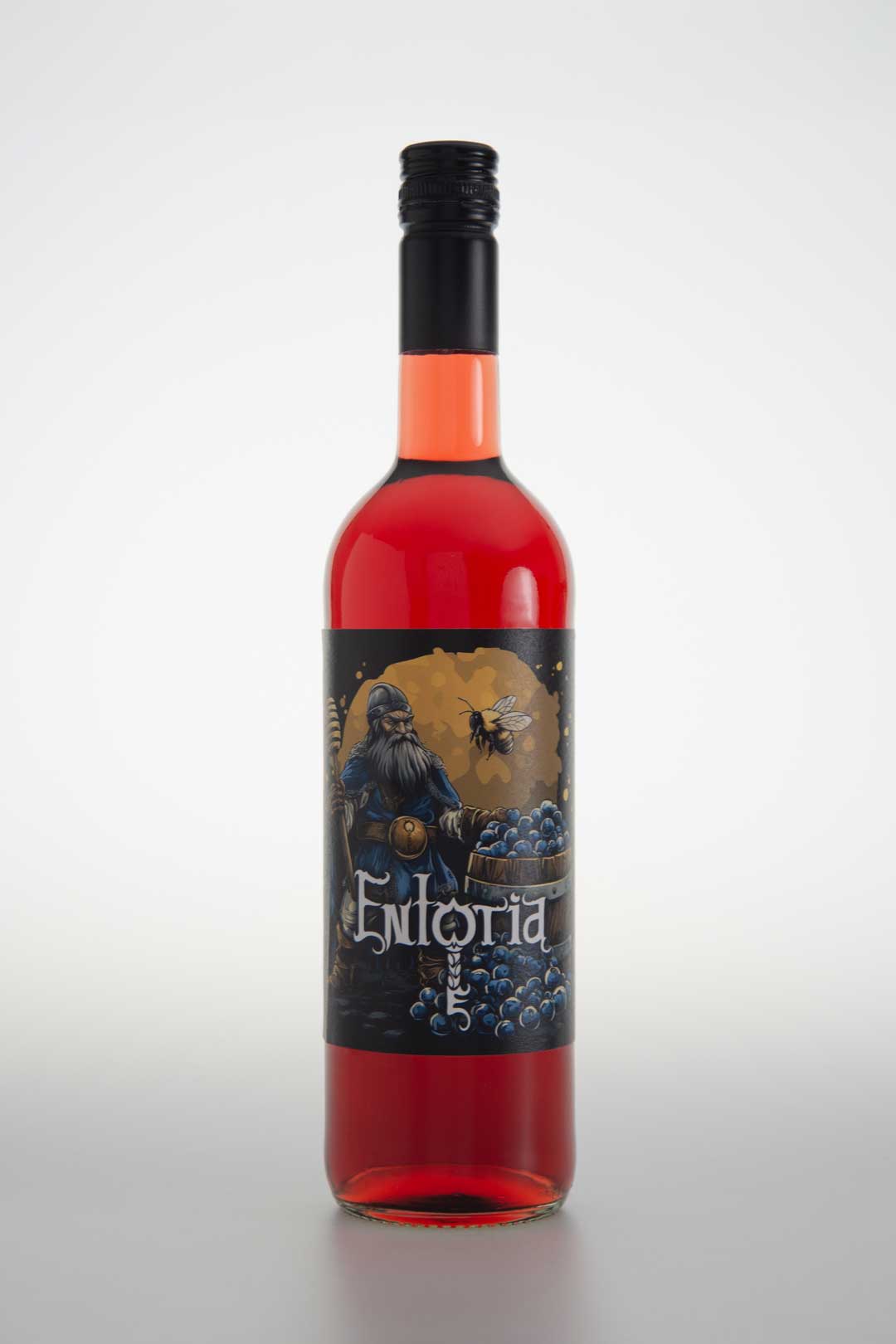 Entoria Met - "Honigwein mit Waldheidelbeeren"
