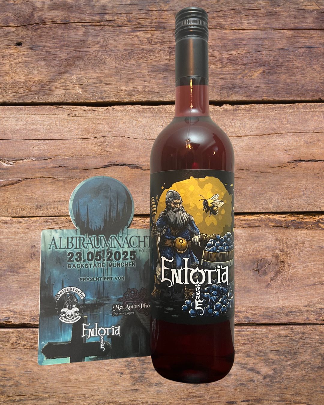 Exklusives Entoria Met Bundle – Met trifft Albtraumnacht