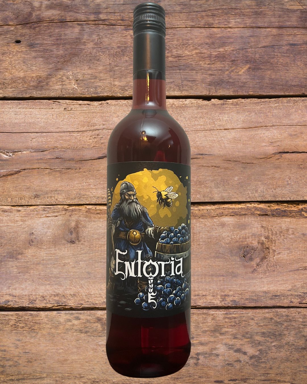 Entoria Met - "Honigwein mit Waldheidelbeeren"