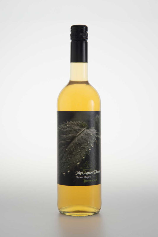 Honigwein - Brennnessel "Die Königin der Wildkräuter"