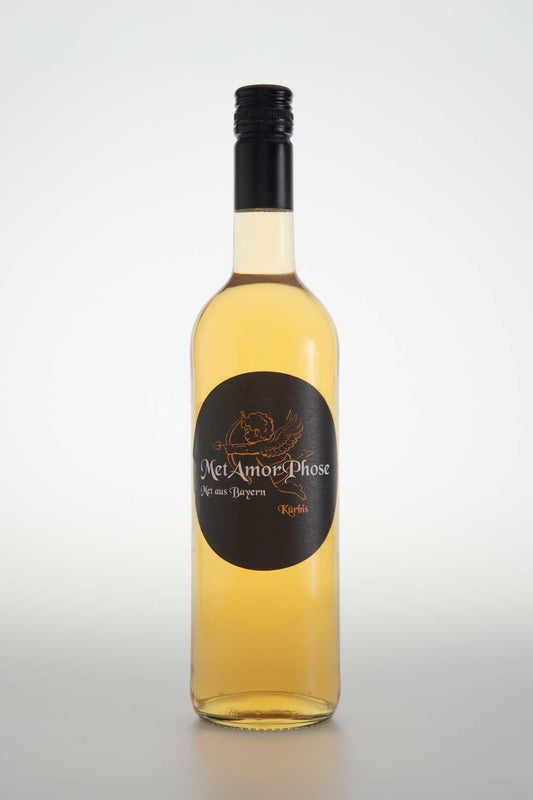 Honigwein - Kürbis "Jack O`"