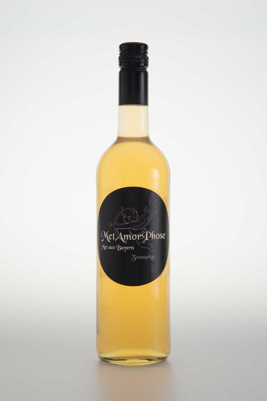 Honigwein – Zwetschge "Das süße Glück"